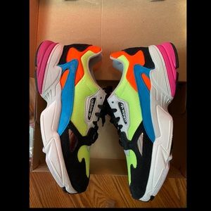 Brand New Adidas Falcon Sneakers